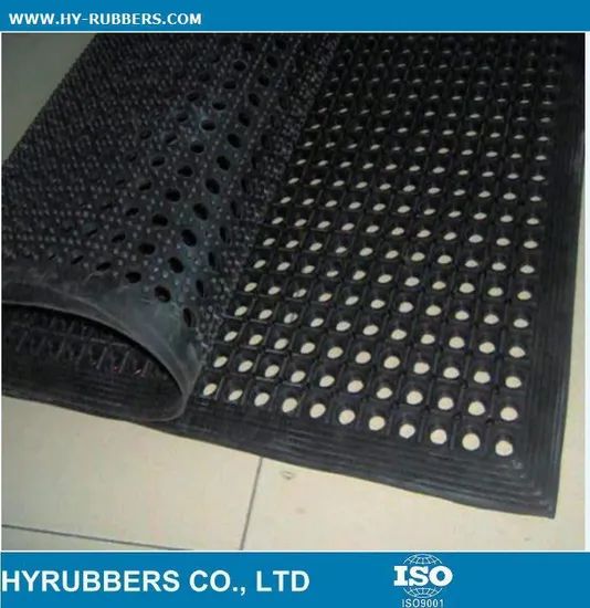 Anti-Slip Kitchen Mats, Rubber Workshop Mat, Anti Slip Rubber Mat - Image 2