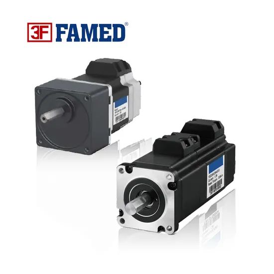 Integrated Driver Stepper Motor for Industrial Robots - Image 1