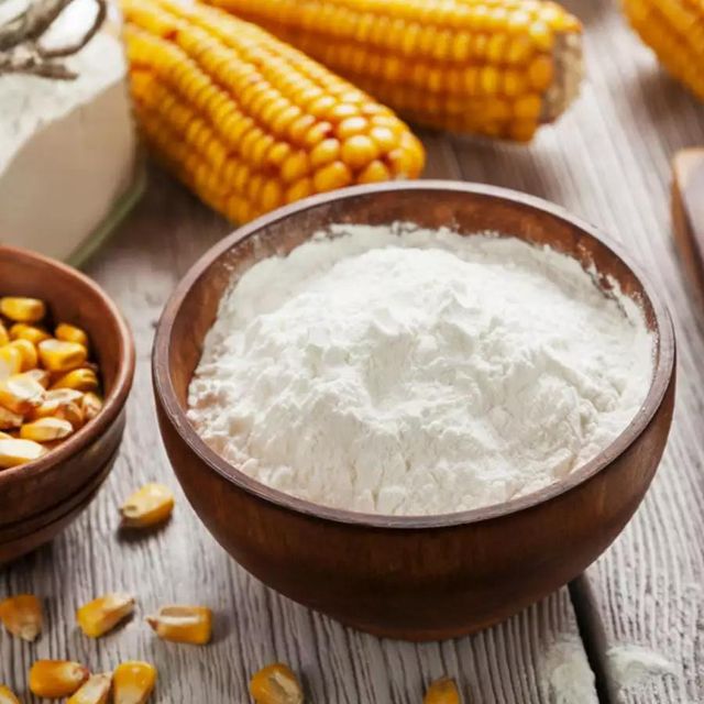 Refined White Corn Starch Powder For Manufacturing Corn Starch With Smooth Texture And Strong Binding Properties - Image 1