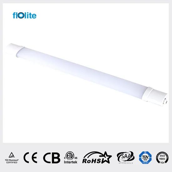 Fi-4000 Series LED Tri-Proof Light Origin China Model NO. FI-4000 Trademark flolite HS Code 9405429000 Light Body Material - Image 1