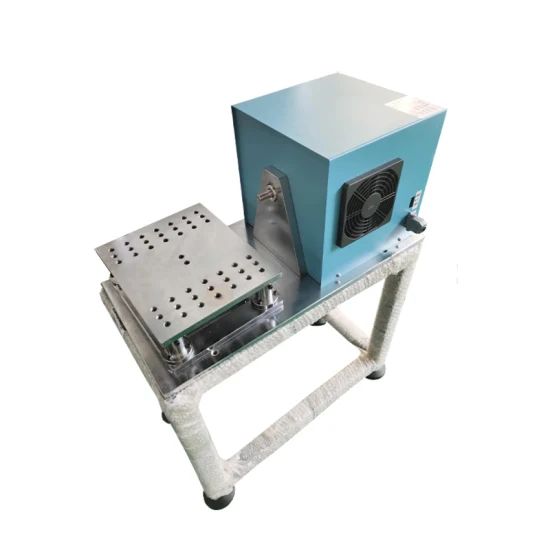 Magnetic Powder Motor Test Bench Electric Motor Rig Test Stand Eddy Current Dynamometer Bench Hysteresis Dynamometer - Image 1