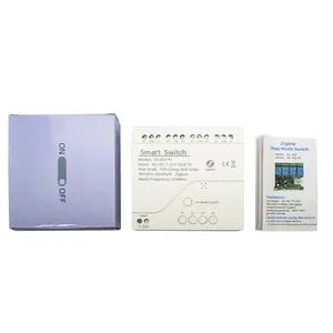 Zigbee Contact Relay Module Smart WiFi Motor Switch Receiver Alexa - Image 2