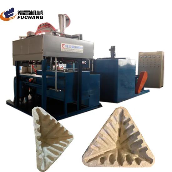 Biodegradable Plant Pots Making Machine Size Small Origin China Trademark FC Condition New Application Food Certification CE - Image 5