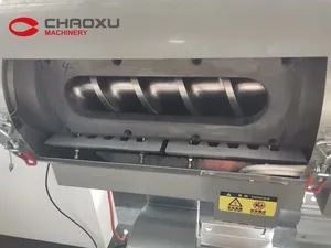 Hardboard Making Machinery Plastic Board Extruder Machine - Image 2