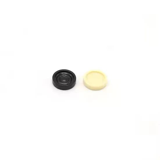 Chess Games Set Accessories Plastic Backgammon Pieces - Image 2