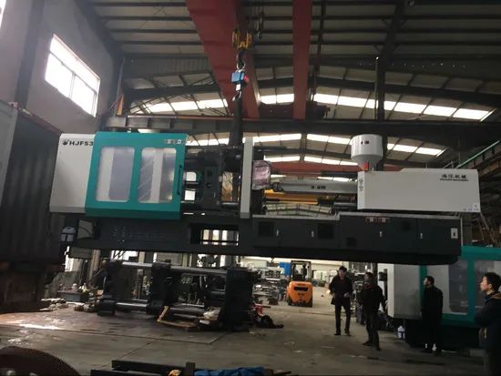 Plastic Toothbrush Injection Molding Machine Plastic Making Machine - Image 5