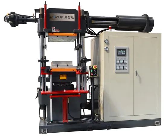 Factory Supply Injection Molding Rubber Machine for Rubber Product Making Machinery - Image 4