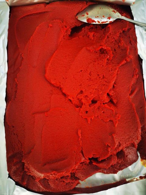 tomato paste Hardness 28-30 Hb, 30-32 Hb Consistency 28-30% Cb, 38-38 - Image 2