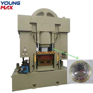 Youngmax YM-YY 2000Ton Four-Column Hydraulic Press 26T PLC Wireless Low Maintenance 1Y - Image 1