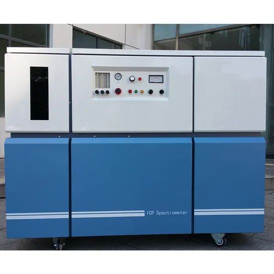 Metal Detector Analysis Icp Spectrometer Icp-AES Origin China Certification CE Trademark DRAWELL HS Code 9027300000 Specification - Image 4