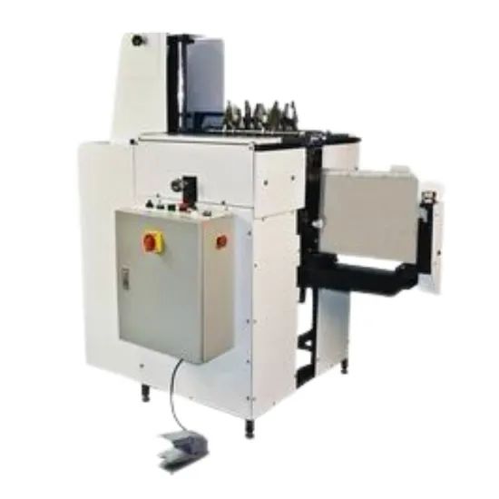 Semi-Automatic Casing-in Machine for Books - Image 5