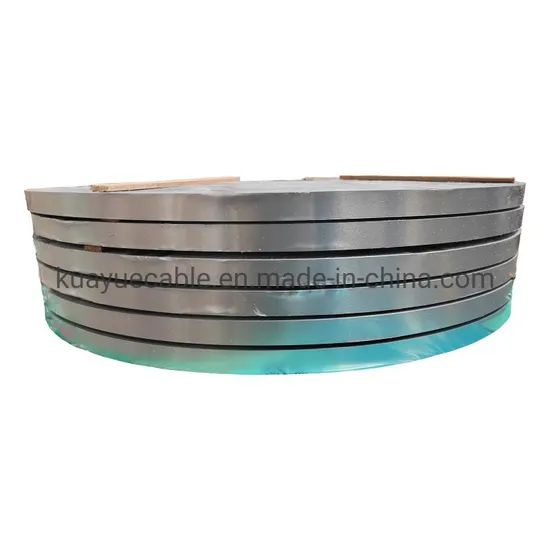 Aluminum Tape/Strip for Optical Fiber Cables Armoring Customization - Image 2