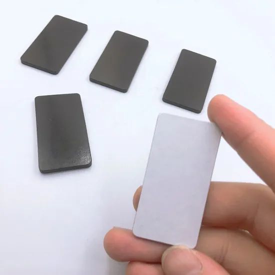 Custom Die Cut Magnetic Squares Round Dots Fridge Rubber Magnet Stickers for DIY - Image 4