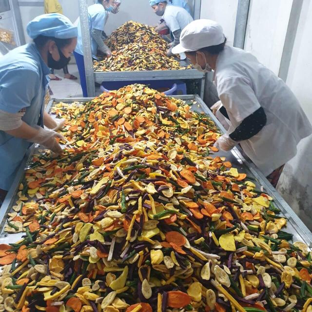 Wholesale Dried Fruits Snack - Mix Dried Fruits - Healthy Food 100% Newest Exported from Vietnam - Image 4