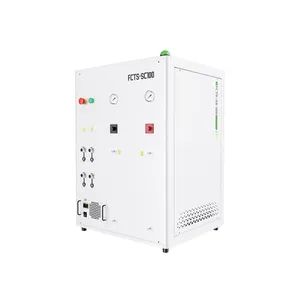 Fuel Cell Test System with Eis-Equivalent Circuit Analysis Software - Image 3