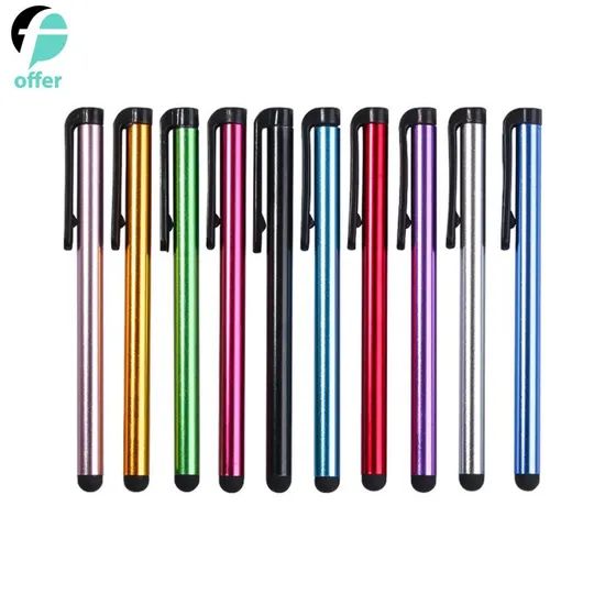 Capacitive Stylus Pen for Touch Screens Origin China Model NO. A076 Logo Method Silkscreen Logo Can Be Customized Package Gross Weight - Image 2