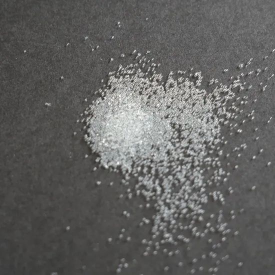 Enhanced Reflective Glass Beads for Road Safety Applications - Image 4