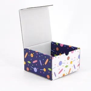 Size Accepted Custom Box Art Craft Paper Gift Hanger Airplane - Image 2