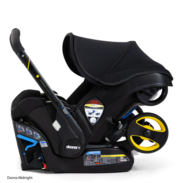 Doona All-in-One Infant Car Seat & Stroller Travel System - Pick Your Color BRAND NEW - Image 1