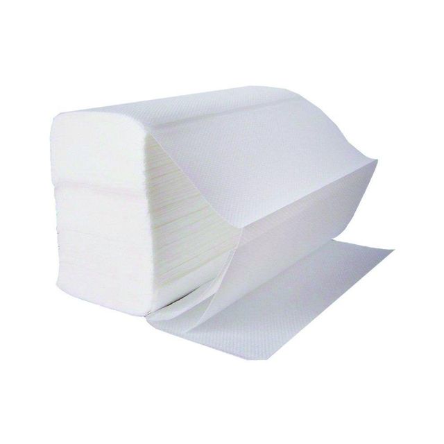 High Quality M Fold Tissue Paper Wholesale Fast Delivery Cleaning Supply - Image 1