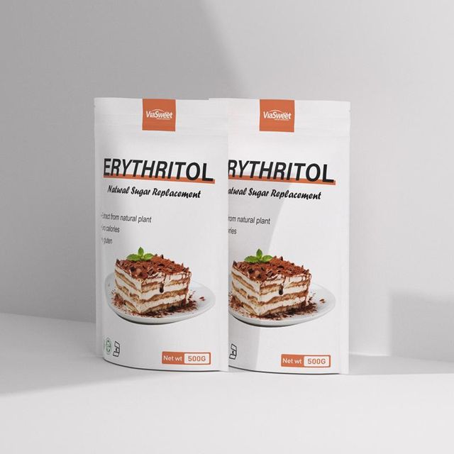 Erythritol Bulk Wholesale Erythritol OEM Private Label Organic Erythritol Powder Sweetener - Image 3