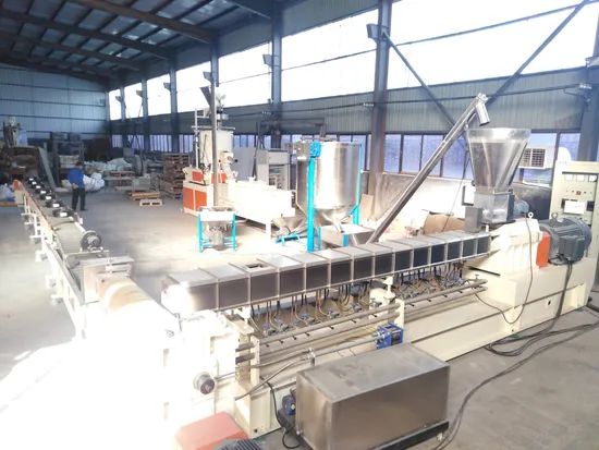 Recycling Machine for Waste Inner Butyl Tubes or Curing Bladder - Image 4