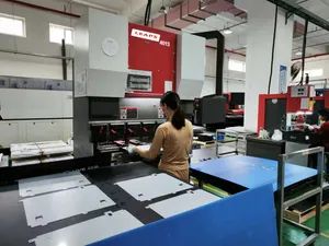 Precision Metal Sheet Bending Machine for High-Performance Processing - Image 6