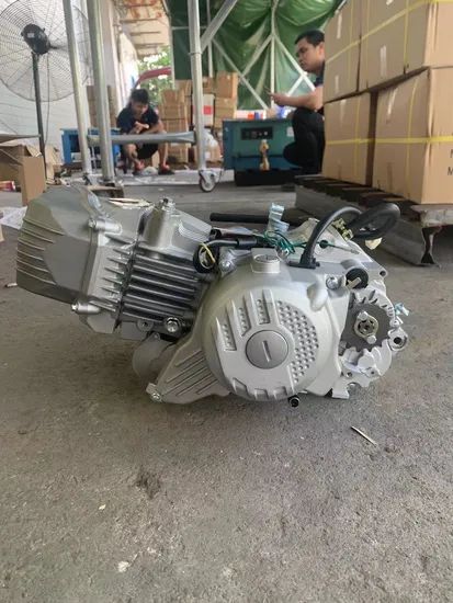Fully Upgrade Zongshen W190 Motorcycle Engines Racing Cdi for off Road Motorcycle - Image 3