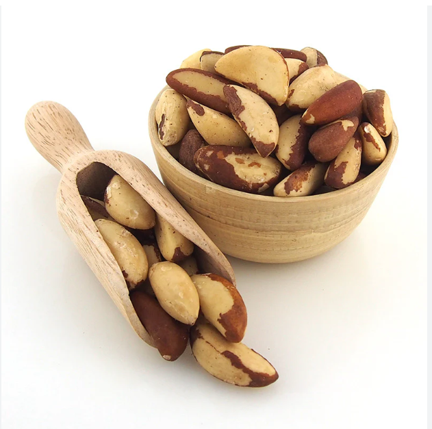 Selected Brazil Nuts Whole Natural Kernels Smooth Crunchy Texture Ideal For Baking Cooking And Retail Food Supply Buy Today Fast Delivery Premium Quality Wholesale – product photo 3, product detail gallery