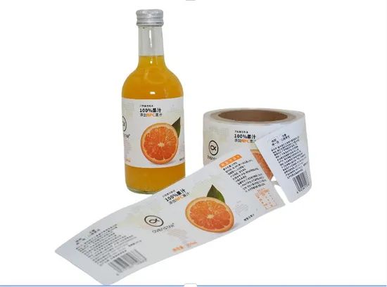 Self Adhesive Labels for Packaging - Customized Factory Sticker Options - Image 6