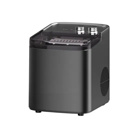 Home Use Mini Desktop Direct Drinking Cold Ice Water Dispenser Ice Maker with Water Tank - Image 2