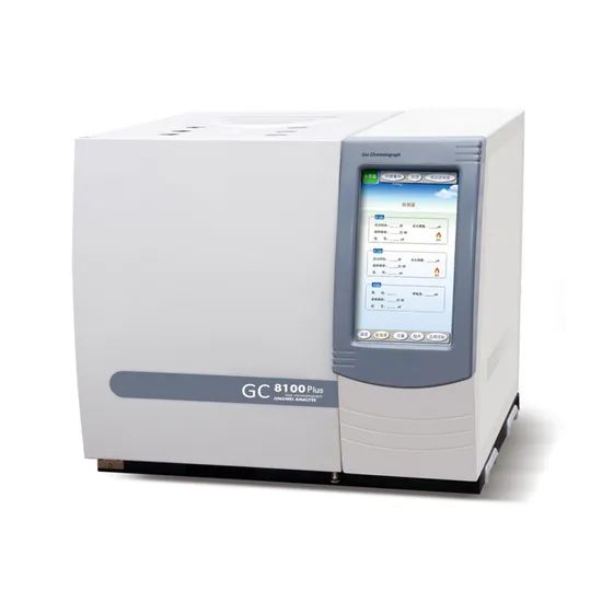 Gc8100plus Color Touch Screen Gas Chromatograph Machine Instrument Gas Chromatograph Analyzer - Image 4
