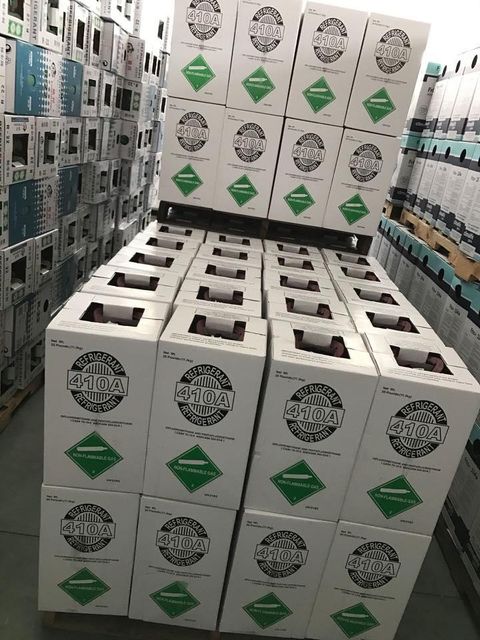 Refrigerant Gas (R134A, R404A,R32,R22,R410 for sale at greate discount - Image 4