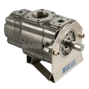 High-Performance Precision Hydraulic Servo Vane Pumps for Industry - Image 4