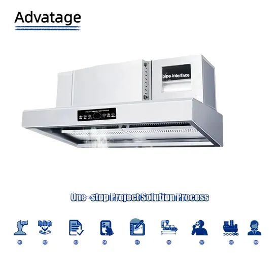 Factory Direct Integrated Range Hood Offers Competitive Prices - Image 4