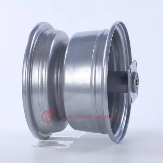 Forlong 5.375X8 RWD Rear Wheel 19X7-8 Flat Spoke ISO TUV DOT MOQ100 15D - Image 2