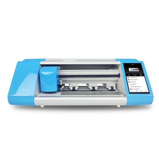 Hydrogel Film Cutting Machine Mobile Screen Protector Cutter - Image 5