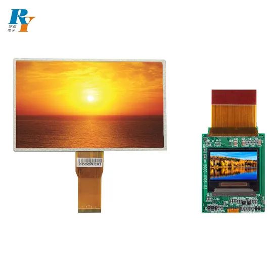 Industrial Equipment with Parallel LCD Screen Module - Image 5