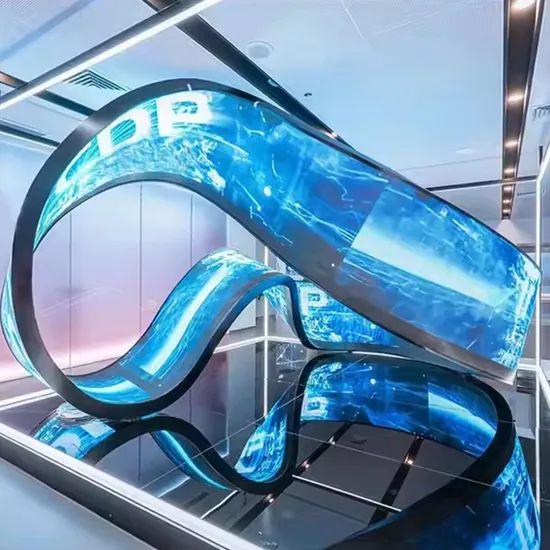 High-Quality Indoor Flexible LED Display Modules for Advertising2. - Image 2