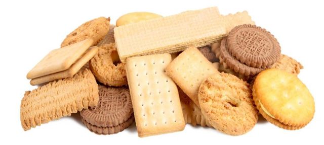 Biscuit confectionery - Image 1