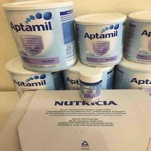 Wholesale Aptamil Baby Milk Powder for export Packaging cartons Shelf Life 24 months Brand Name Aptamil milk Place of Origin Germany - Image 5