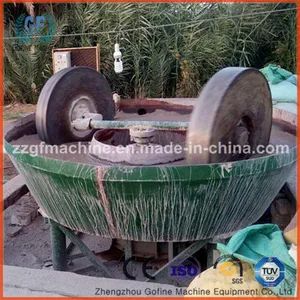 Wet Grinding Mill Gold Separation Equipment - Image 5