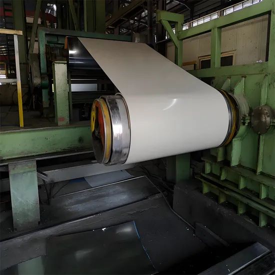 PPGL Prepainted Color Coated Galvanized Steel - Image 6