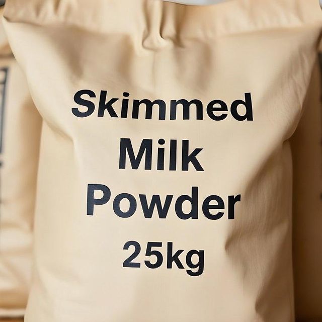 Skimmed Milk Powder Low Fat Dairy Ingredient Supporting Protein Fortification And Enhanced Recipe Performance - Image 3
