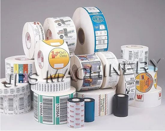 Six Colour Flexo Label Printing Machine - Image 6