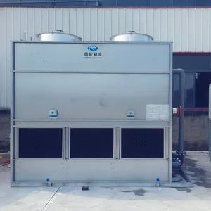 Xln-120t Square Type Cooling Tower for HVAC System Origin China ...