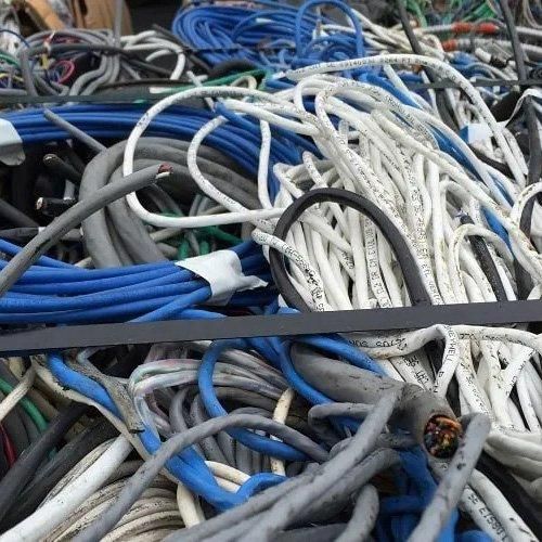 Copper Cable Copper Wire Scrap \ Copper Wire Scrap High Purity Copper Cable Scrap 99.95% Clean Mixed Copper Wire Recycling Manufacturing Industrial Use Bulk 1 Ton MOQ - Image 3