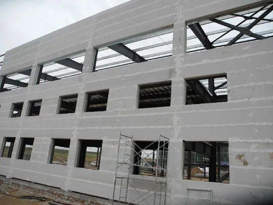Lightweight Aerated Concrete Panel AAC Block - Image 3