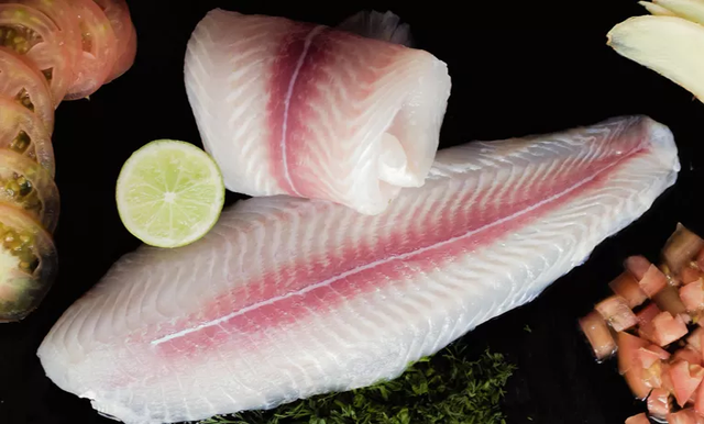 LATEST PRICE FOR PANGASIUS BASA FISH FROM VIETNAM Content Fish Ingredients Fish An Giang An Giang Grade High Quality Storage Type - Image 3