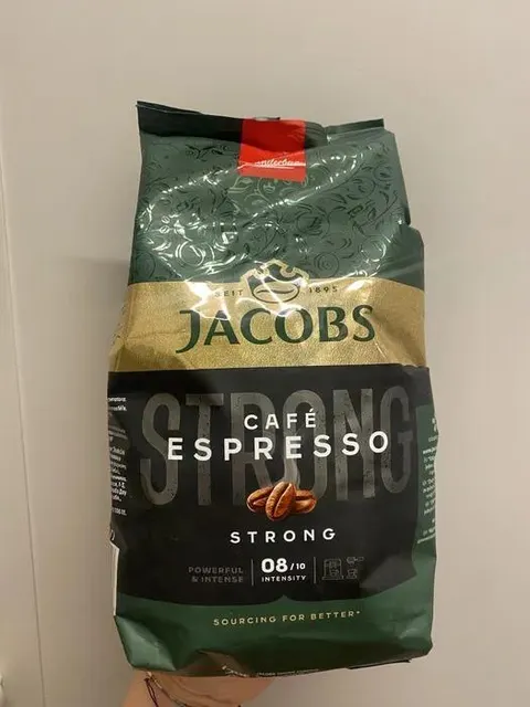 Jacobs Kronung coffee discount - buy Jacobs Krönung coffee - Jacobs Krönung coffee best price - Jacobs Krönung 500g - Image 4